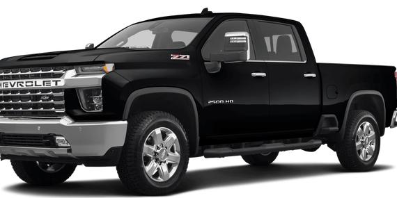 CHEVROLET SILVERADO HD 2023 2GC4YREY7P1722917 image
